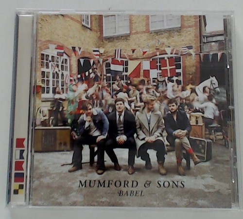 Babel mumford sons - babel, &