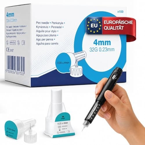 Tricare pen nadeln - tricare,